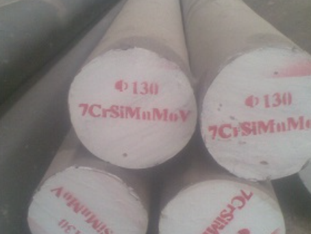 澄江7CrSiMnMoV工具钢