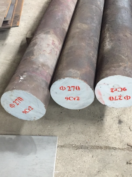 澄江9Cr2工具钢