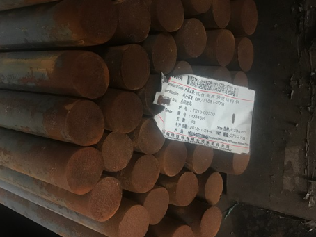 澄江18Cr2Ni4WA合金结构钢