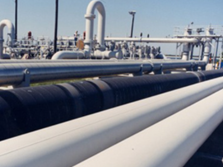 澄江石油输送案例