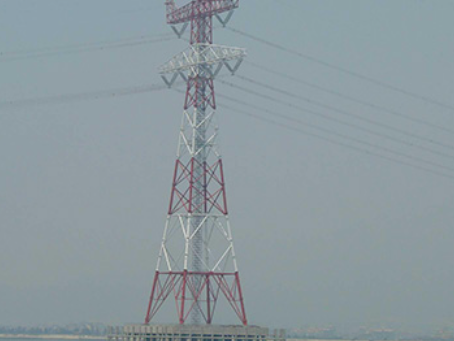 澄江电力铁塔案例