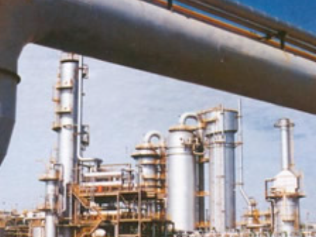 澄江无缝钢管化工厂案例